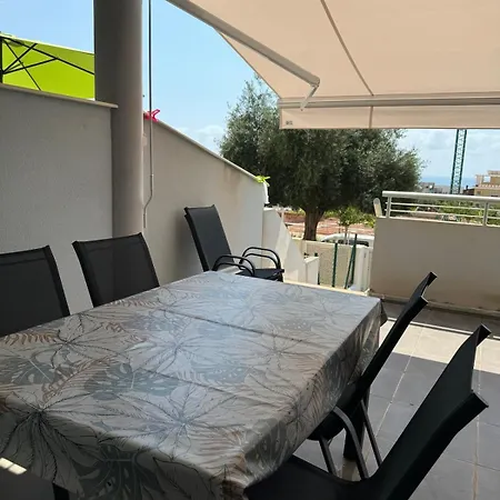 Apartment Con 2 Y Garaje