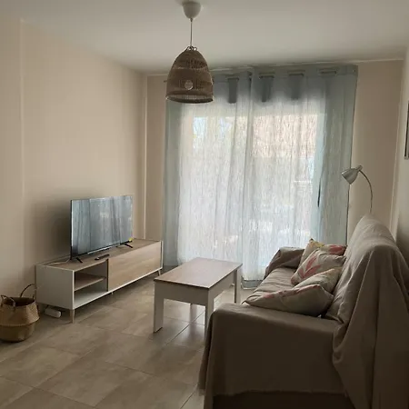 Apartment Con 2 Y Garaje Alcoceber