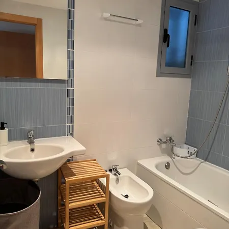 Apartment Con 2 Y Garaje Alcoceber