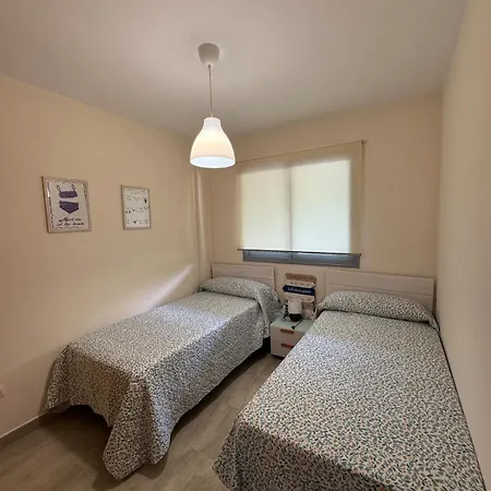 Con 2 Y Garaje Apartment