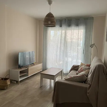 Apartment Con 2 Y Garaje Alcoceber