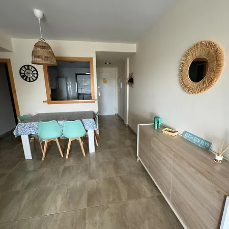 Apartment Con 2 Y Garaje *