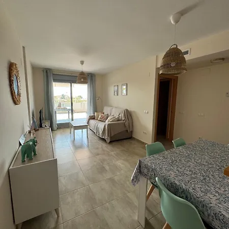 Con 2 Y Garaje Apartment *